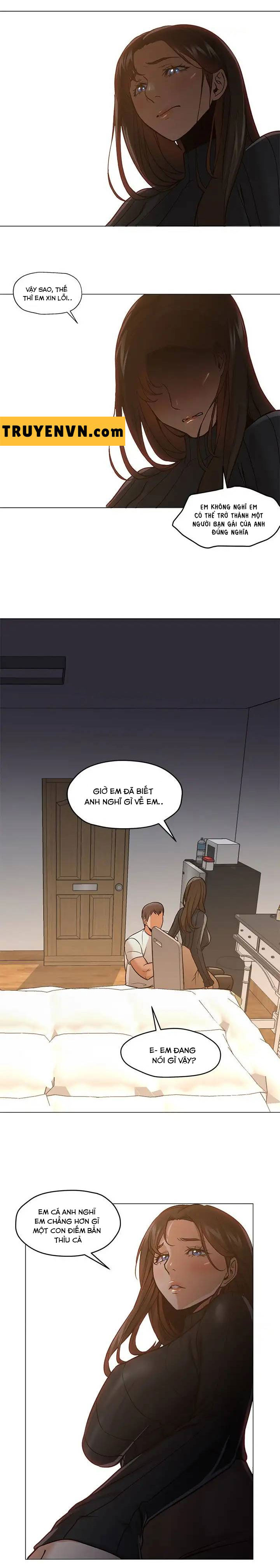 Chúc Bé Ngủ Ngon (Good Night) Chapter 30 - Trang 9