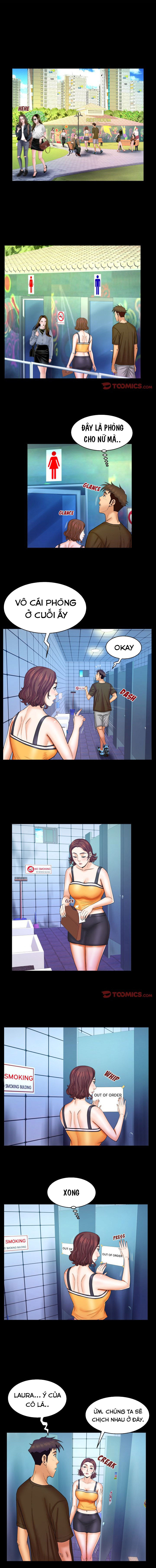 Dì Tôi Chapter 30 - Trang 2