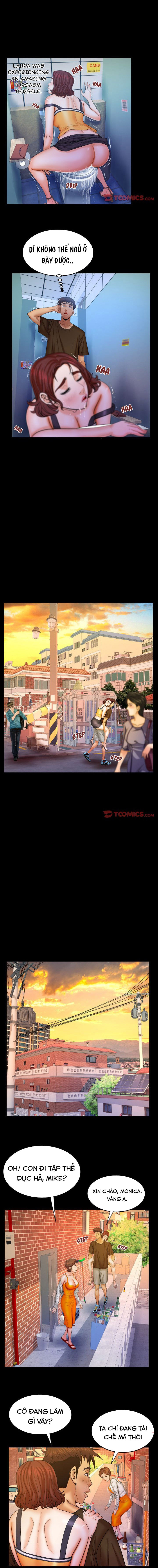 Dì Tôi Chapter 30 - Trang 6