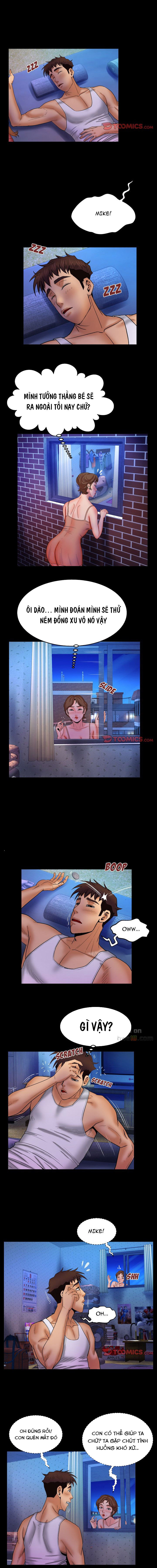 Dì Tôi Chapter 30 - Trang 8