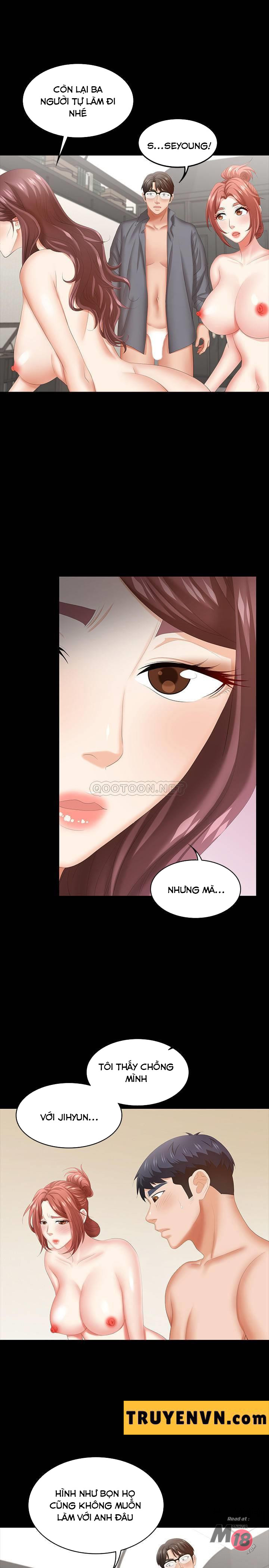 Đổi Vợ Chapter 43 - Trang 30