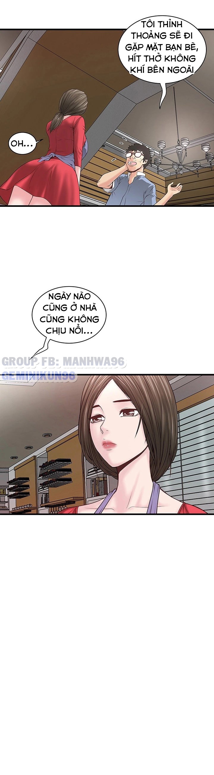 Hầu Nữ Cho Hee Chapter 4 - Trang 5