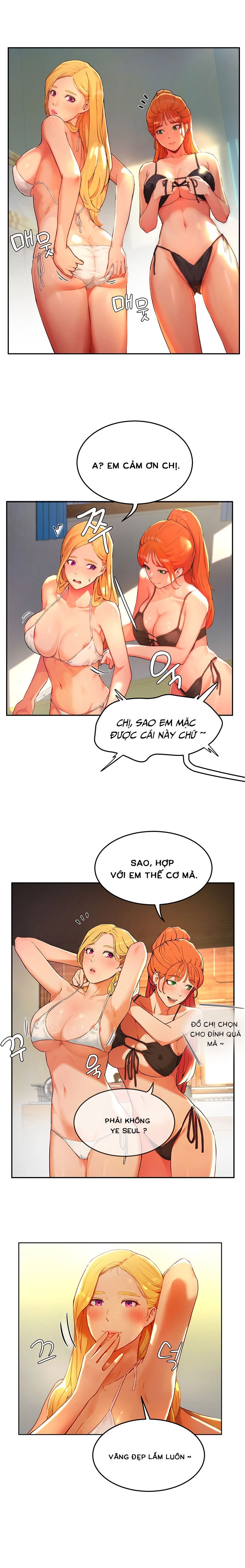 Mùa Hè Đáng Nhớ Chapter 1 - Trang 22