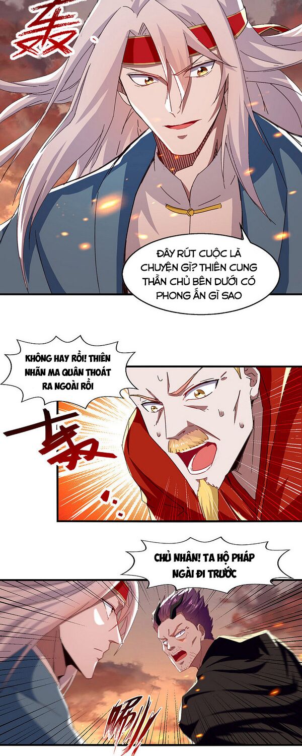 Nghịch Thiên Chí Tôn Chapter 64 - Trang 2