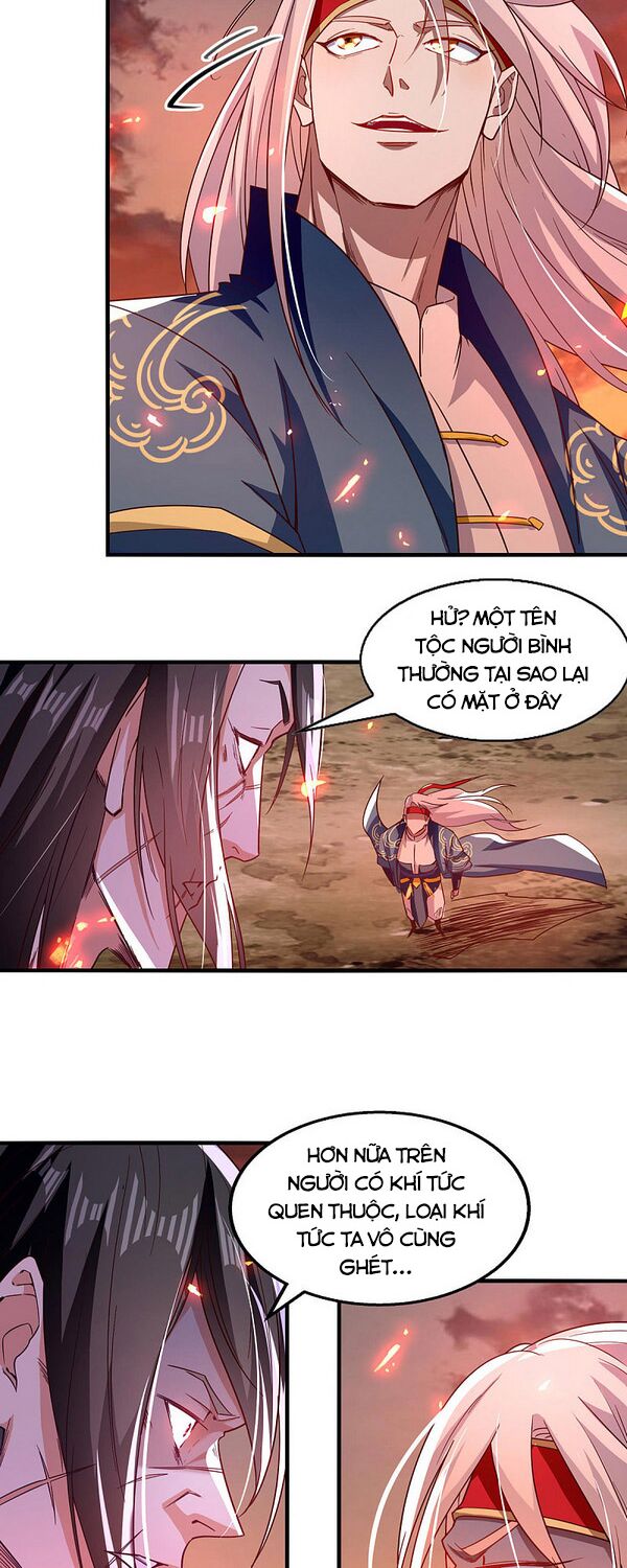 Nghịch Thiên Chí Tôn Chapter 64 - Trang 8