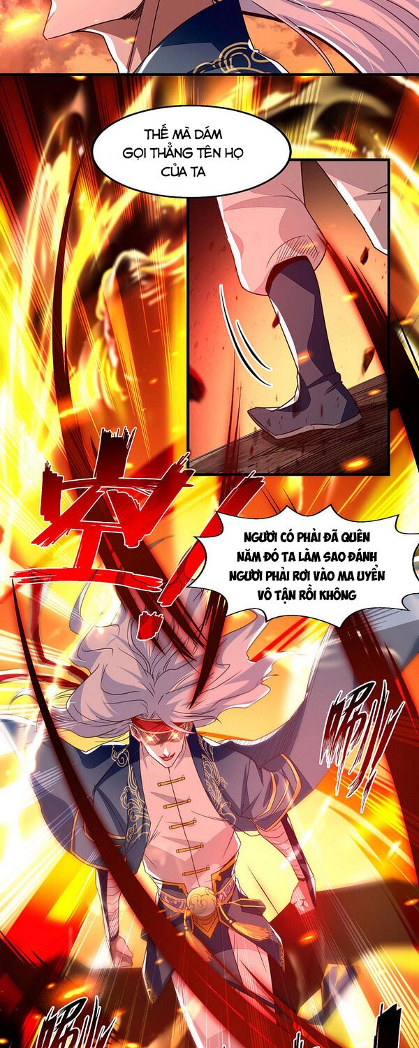 Nghịch Thiên Chí Tôn Chapter 64 - Trang 9