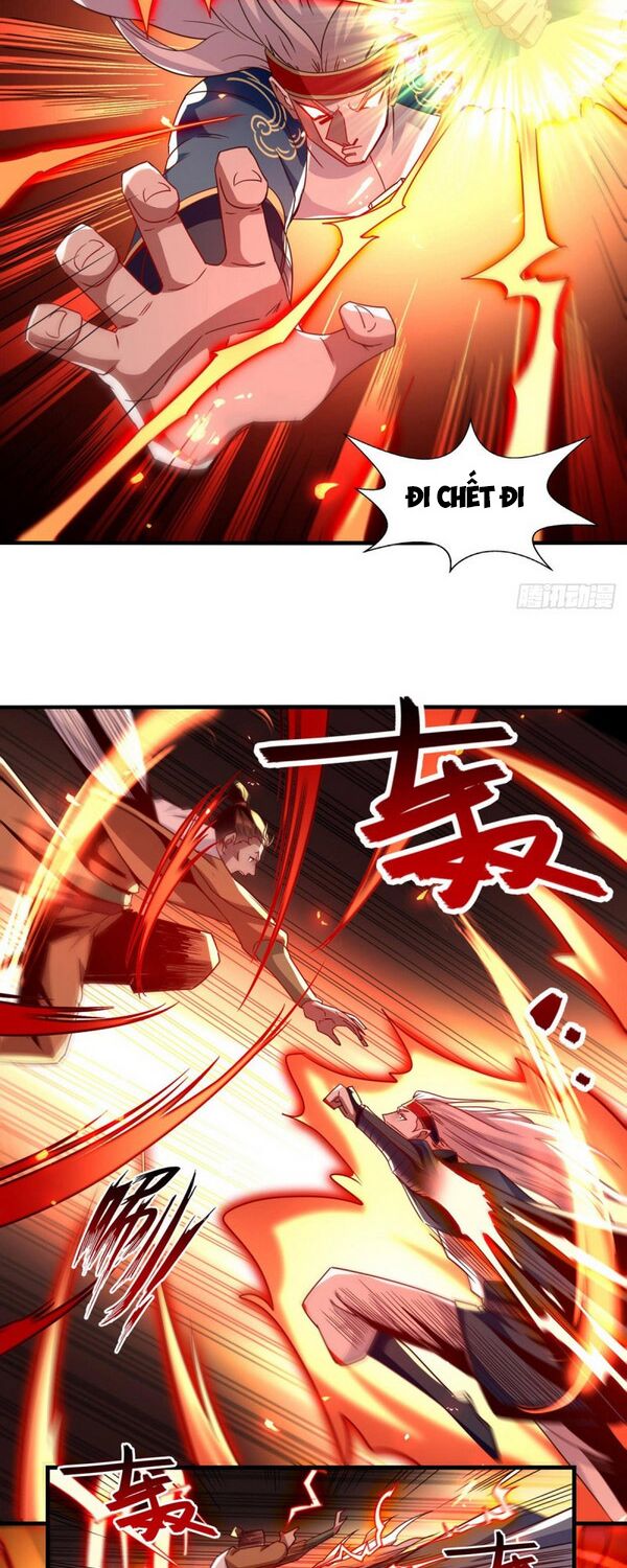 Nghịch Thiên Chí Tôn Chapter 65 - Trang 14