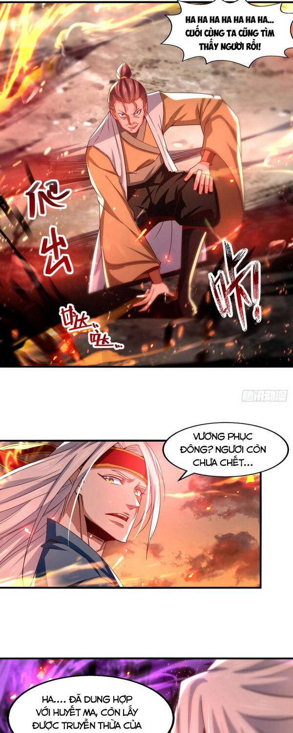 Nghịch Thiên Chí Tôn Chapter 65 - Trang 4