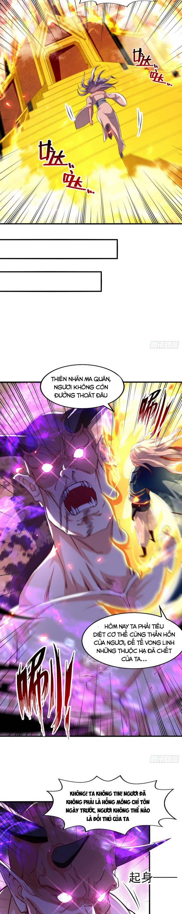 Nghịch Thiên Chí Tôn Chapter 67 - Trang 5