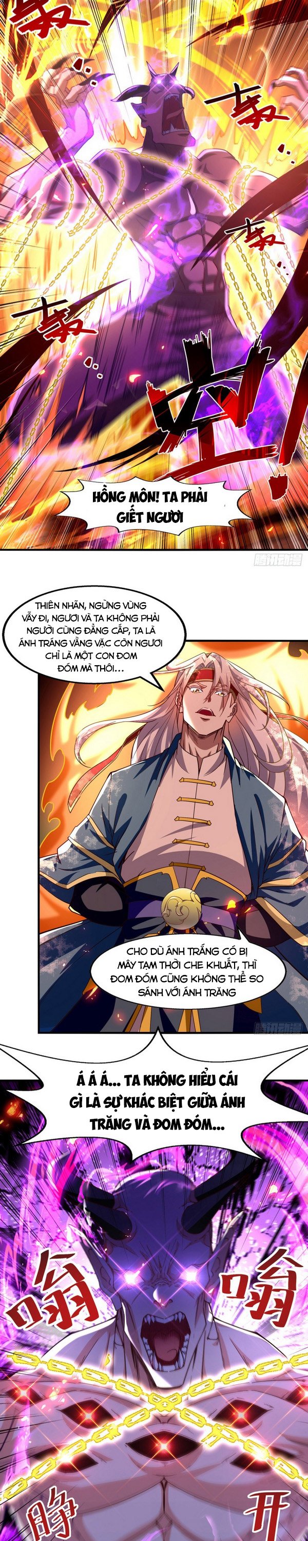 Nghịch Thiên Chí Tôn Chapter 67 - Trang 8