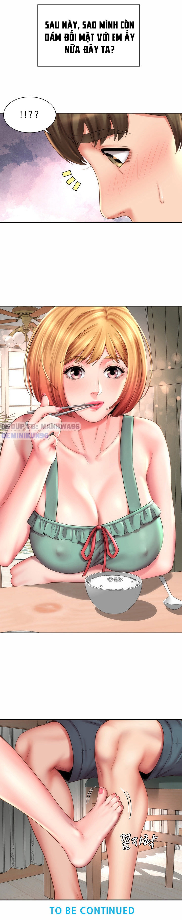 Nữ Thần Bãi Biển Chapter 8 - Trang 10