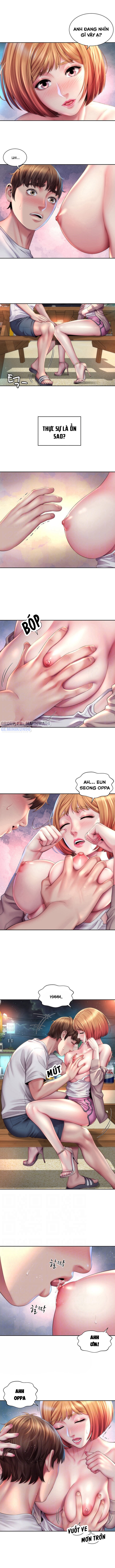 Nữ Thần Bãi Biển Chapter 8 - Trang 3