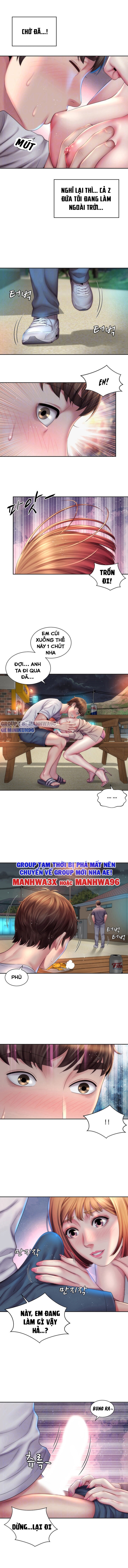 Nữ Thần Bãi Biển Chapter 8 - Trang 4