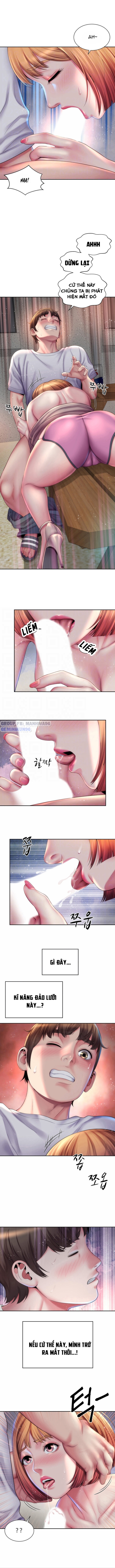 Nữ Thần Bãi Biển Chapter 8 - Trang 5