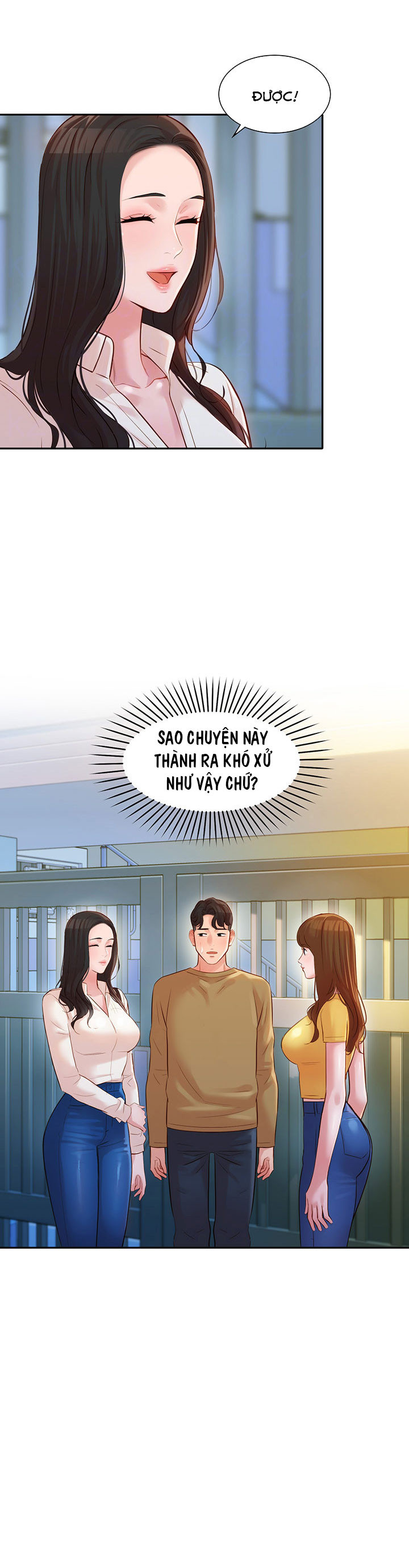 Nữ Thần Instagram Chapter 18 - Trang 11