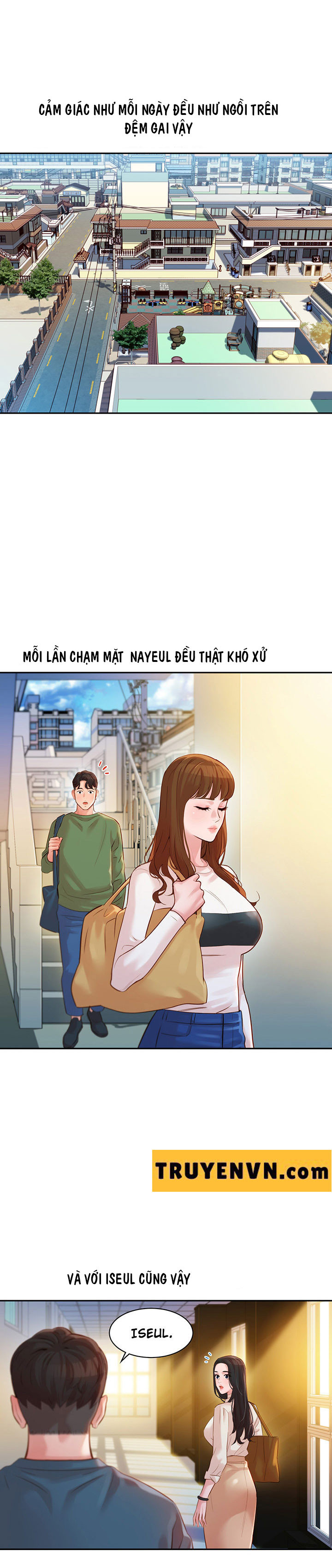 Nữ Thần Instagram Chapter 18 - Trang 12