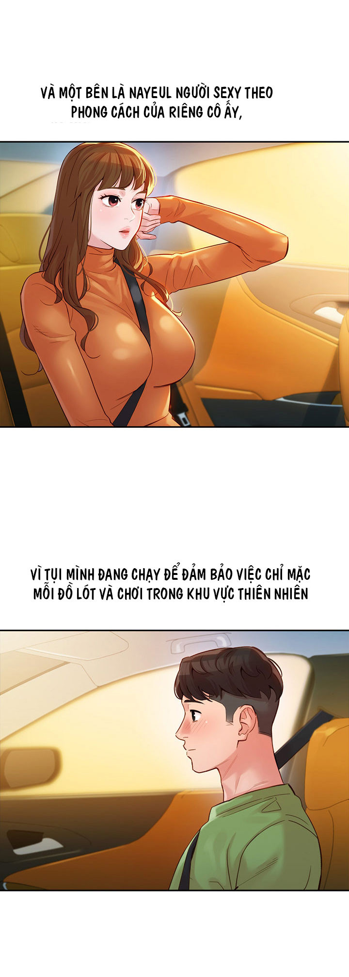 Nữ Thần Instagram Chapter 18 - Trang 20