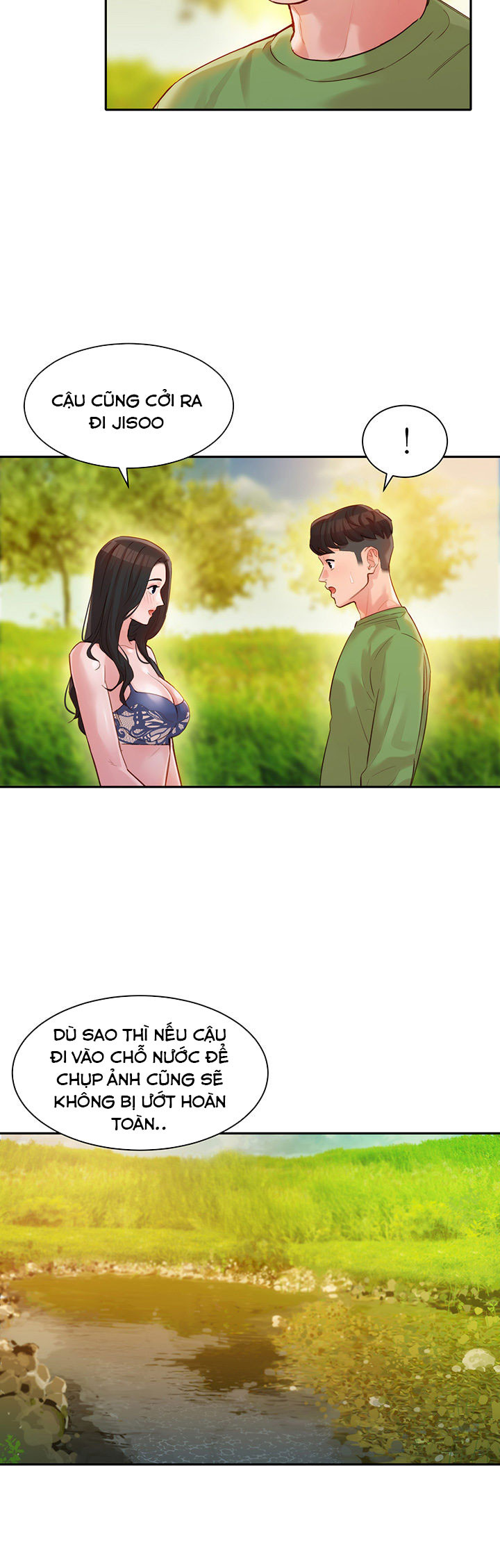 Nữ Thần Instagram Chapter 18 - Trang 32