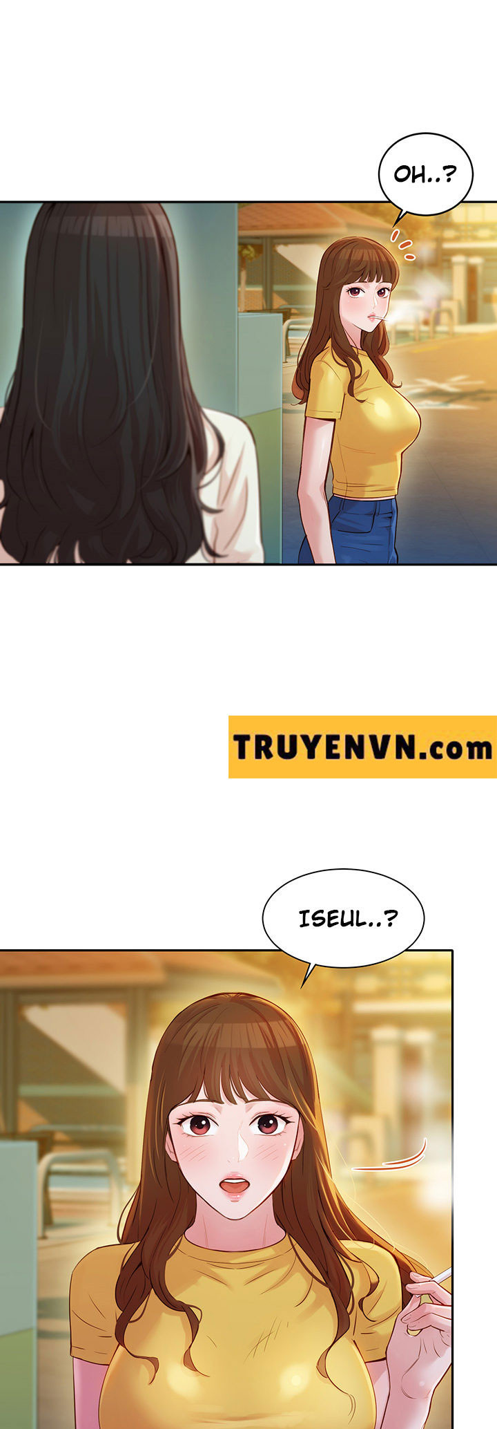 Nữ Thần Instagram Chapter 18 - Trang 4