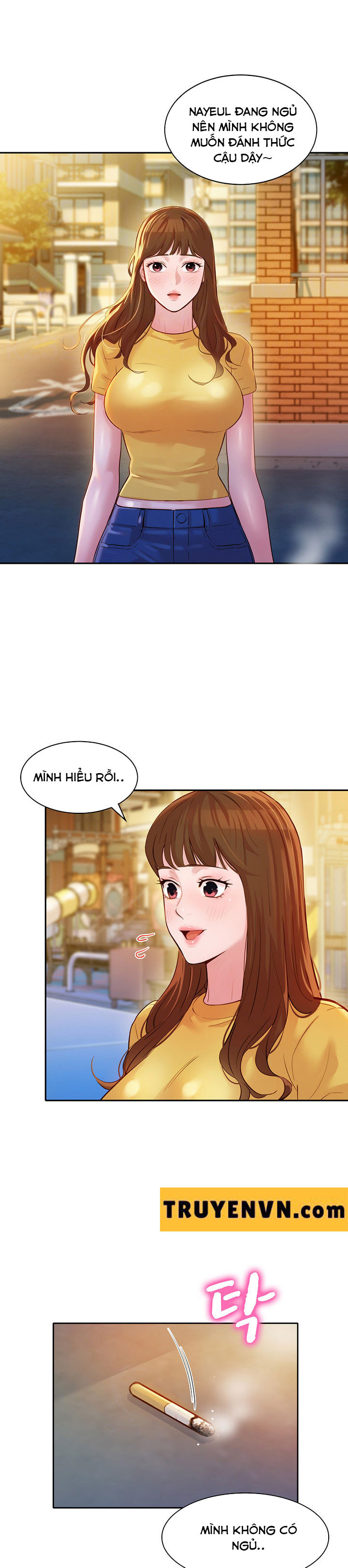 Nữ Thần Instagram Chapter 18 - Trang 8