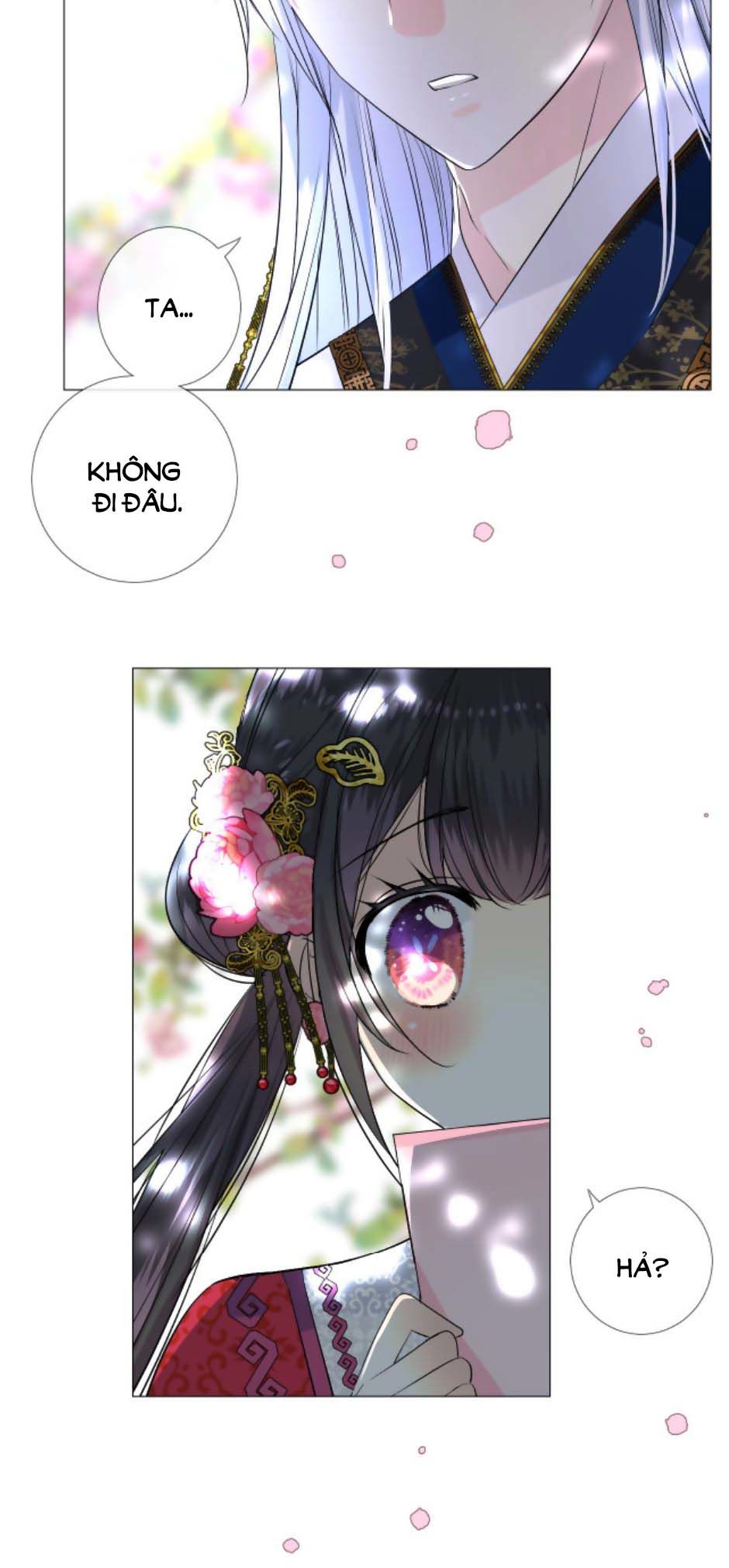 Sao Lại Là Yêu? Chapter 25 - Trang 13