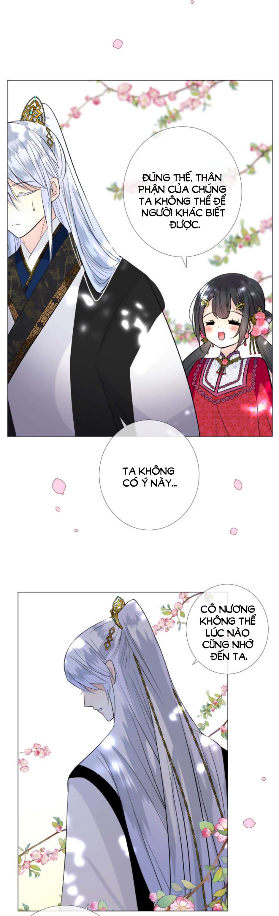 Sao Lại Là Yêu? Chapter 25 - Trang 15