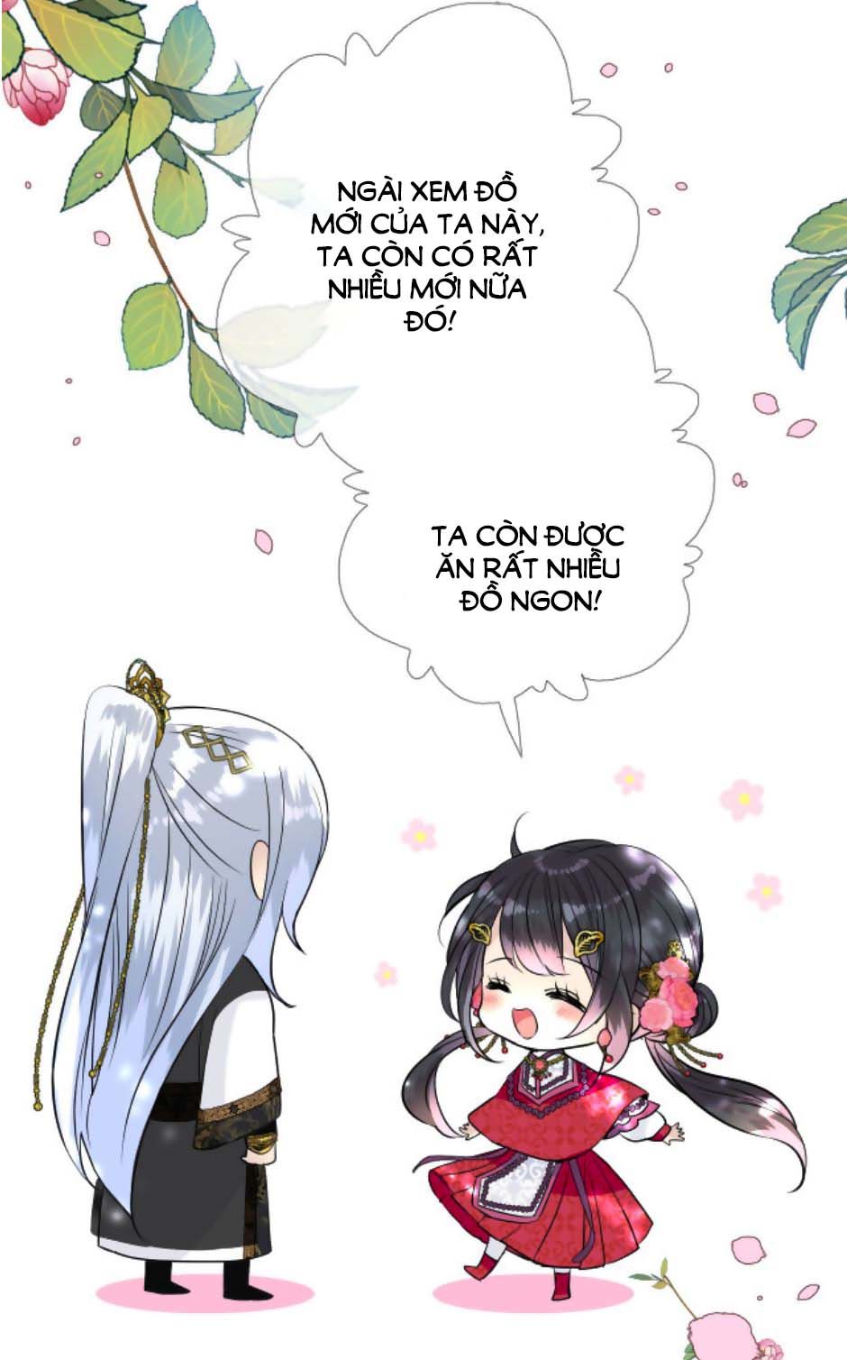 Sao Lại Là Yêu? Chapter 25 - Trang 4