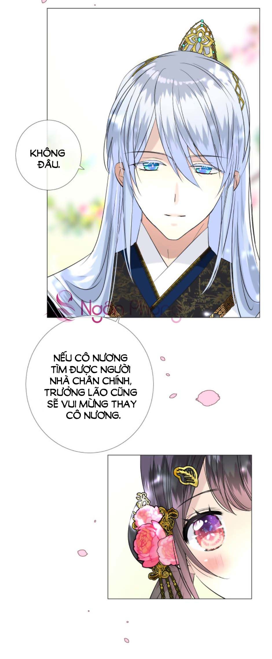 Sao Lại Là Yêu? Chapter 25 - Trang 8