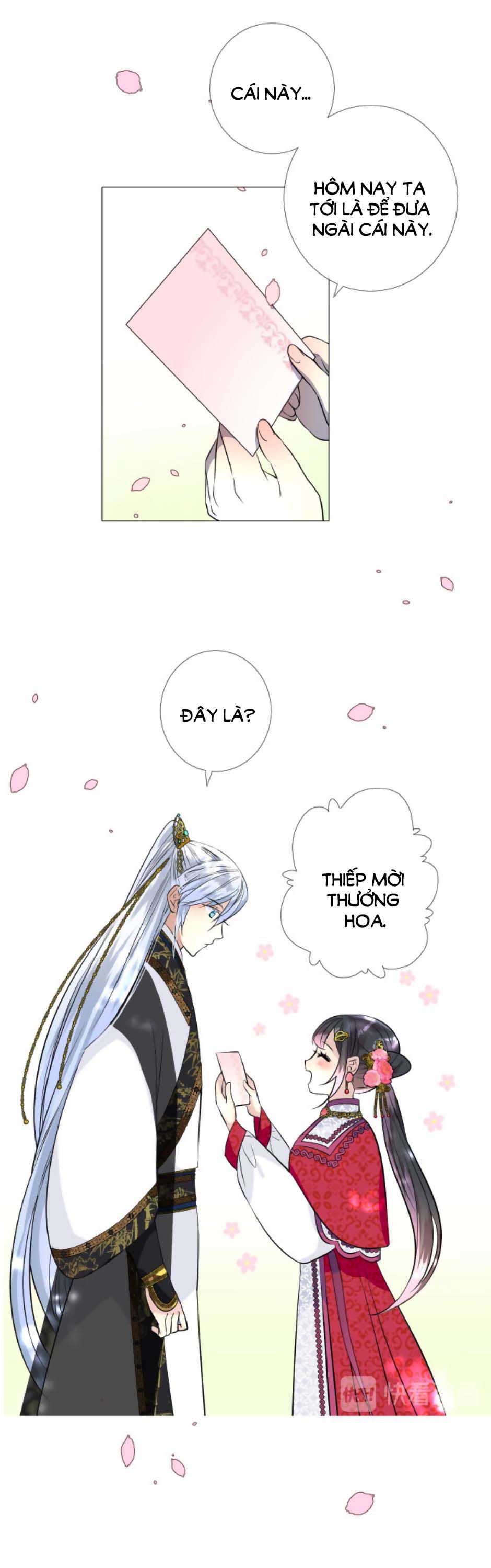 Sao Lại Là Yêu? Chapter 25 - Trang 9