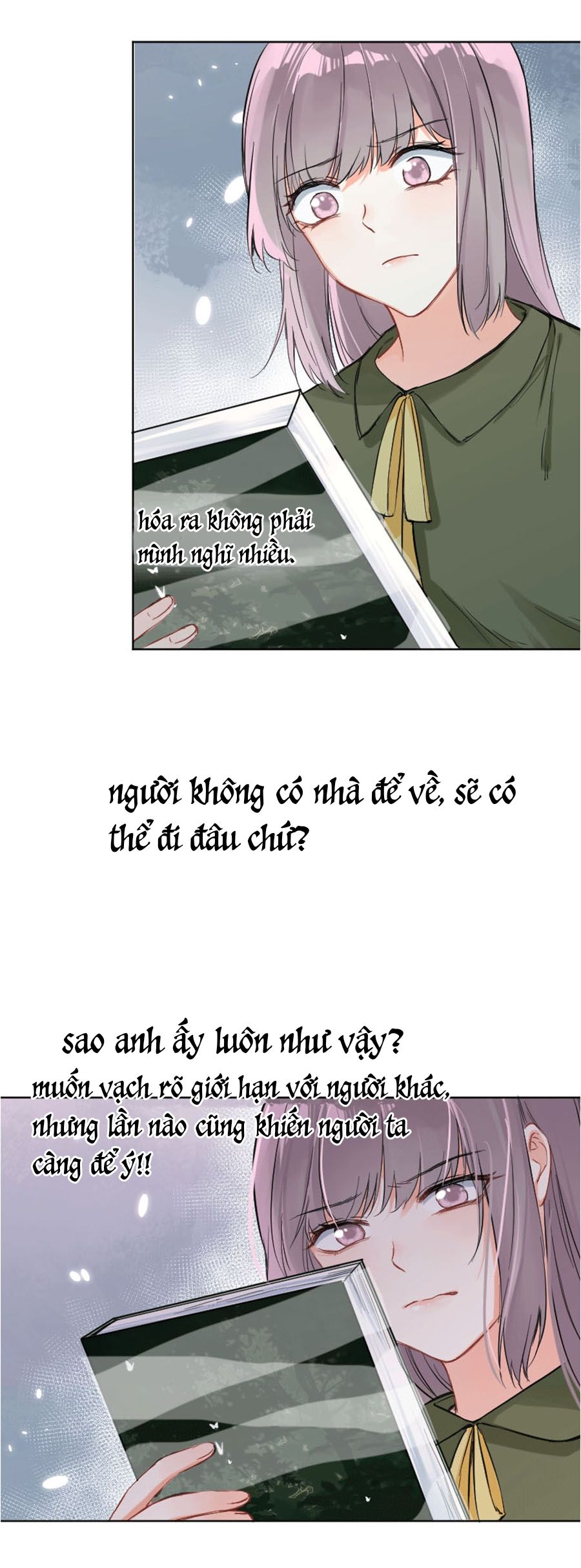 Tâm Động Thuấn Di Chapter 28 - Trang 8