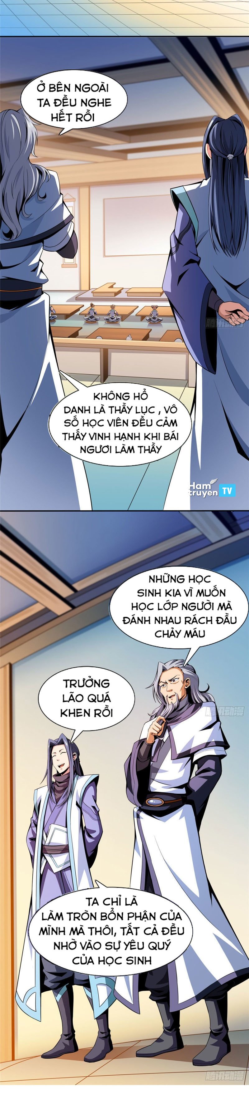 Thiên Đạo Đồ Thư Quán Chapter 49 - Trang 15