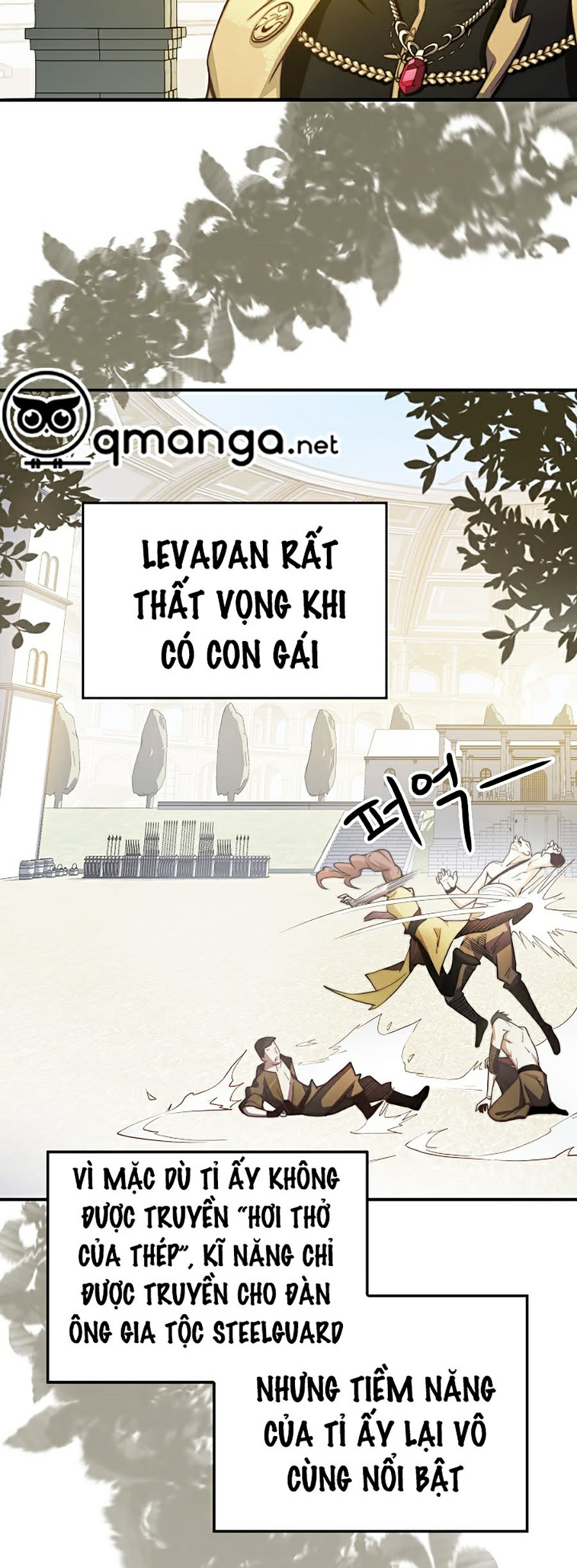 Thương Nhân Thánh Thần Chapter 4 - Trang 2