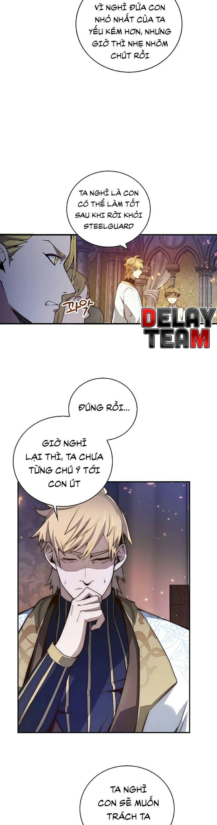 Thương Nhân Thánh Thần Chapter 4 - Trang 21