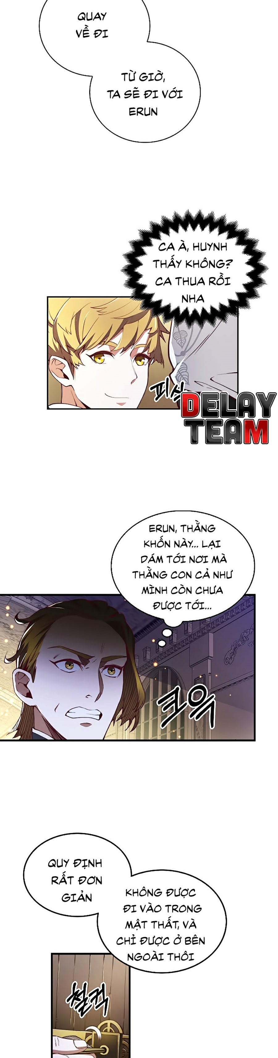 Thương Nhân Thánh Thần Chapter 4 - Trang 28