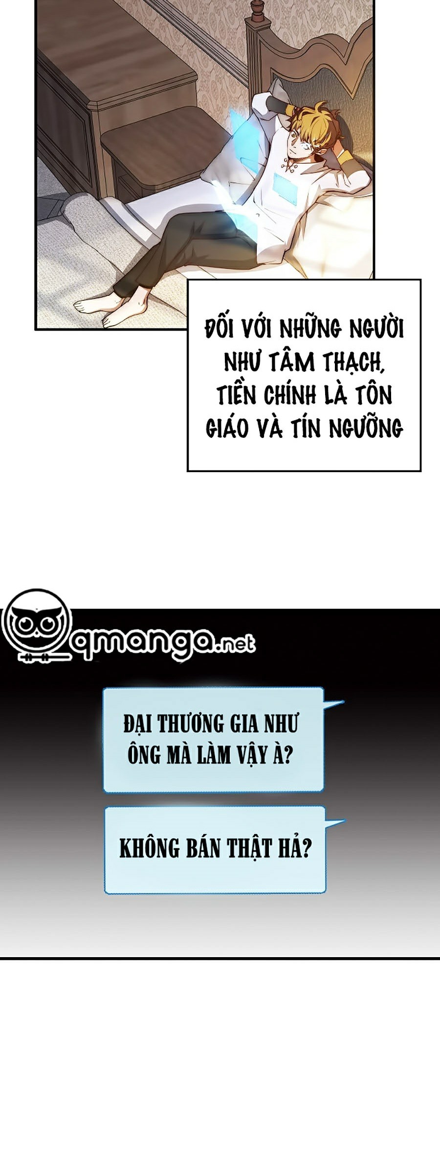 Thương Nhân Thánh Thần Chapter 6 - Trang 18