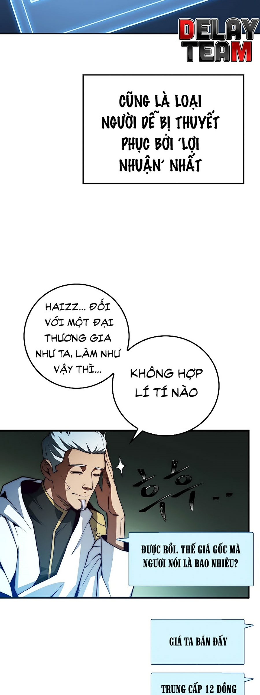 Thương Nhân Thánh Thần Chapter 6 - Trang 20