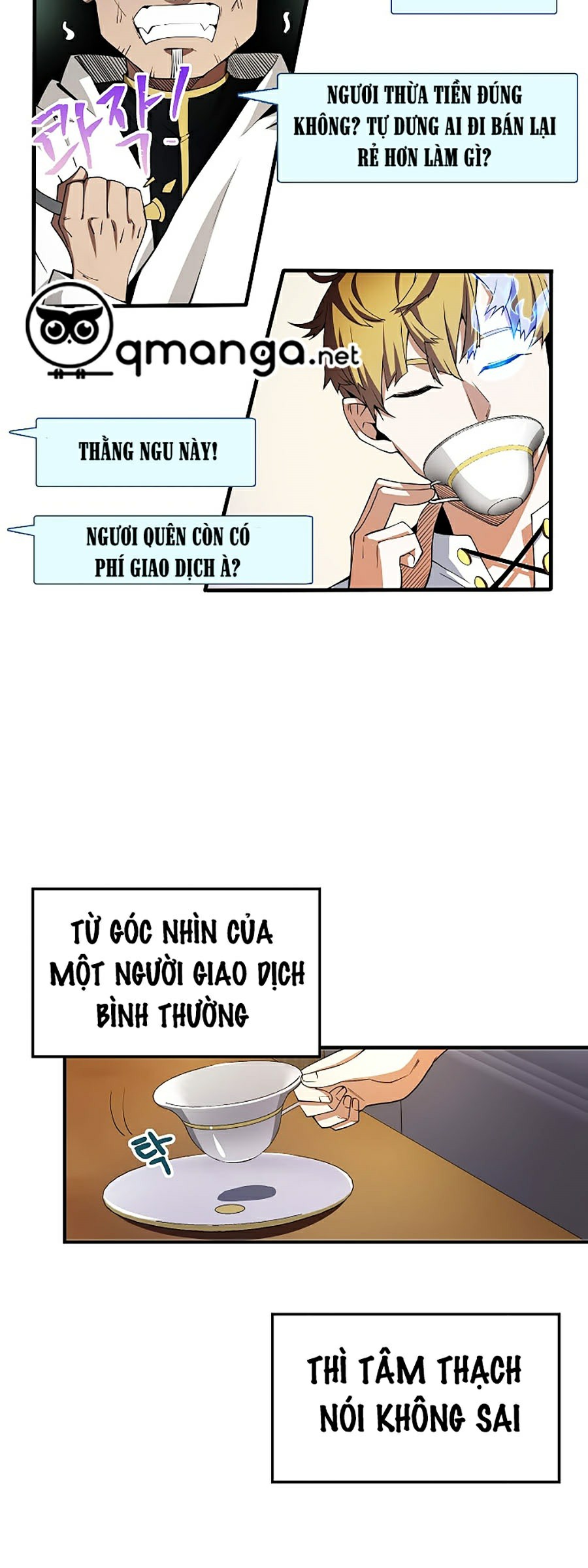 Thương Nhân Thánh Thần Chapter 6 - Trang 25