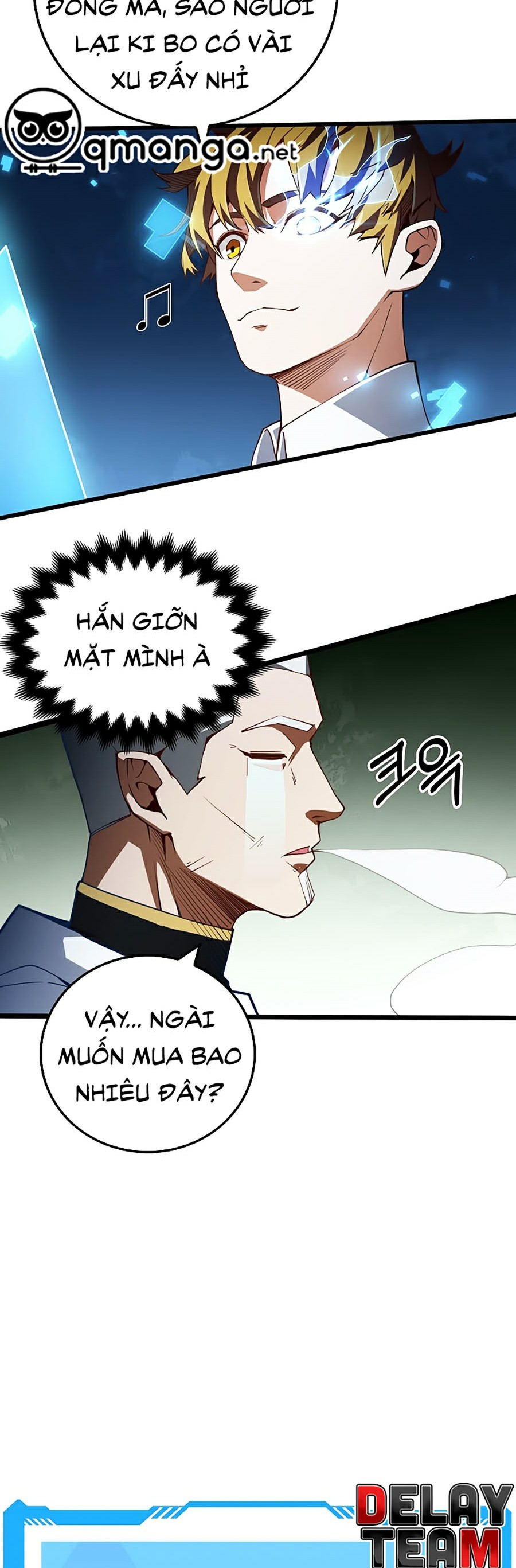 Thương Nhân Thánh Thần Chapter 6 - Trang 6