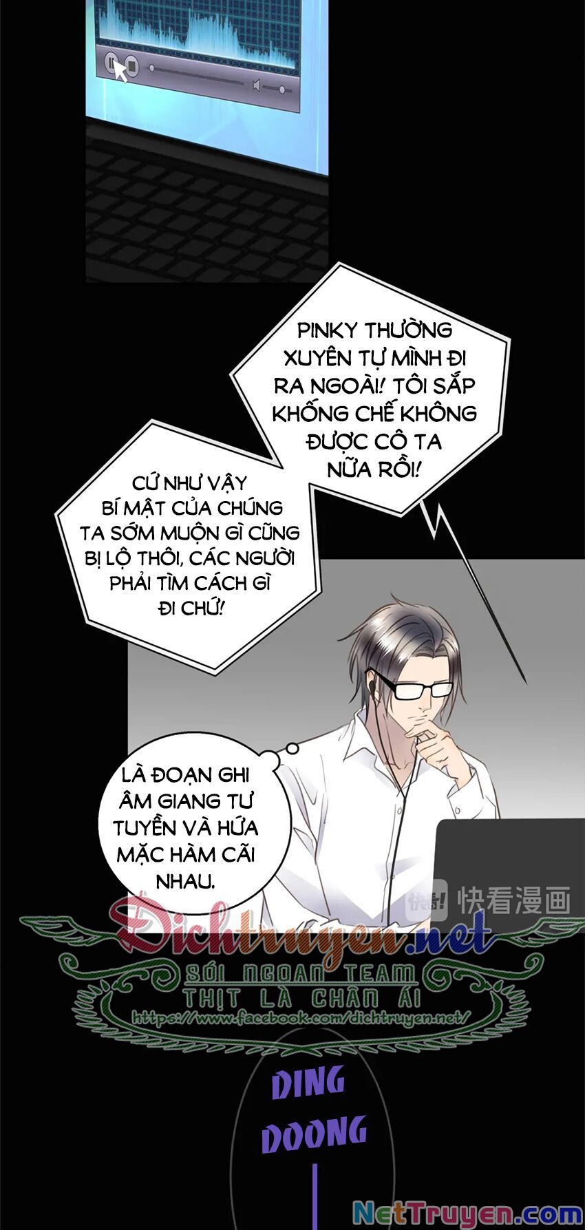 Tiên Sinh Nói Dối Chapter 38 - Trang 13