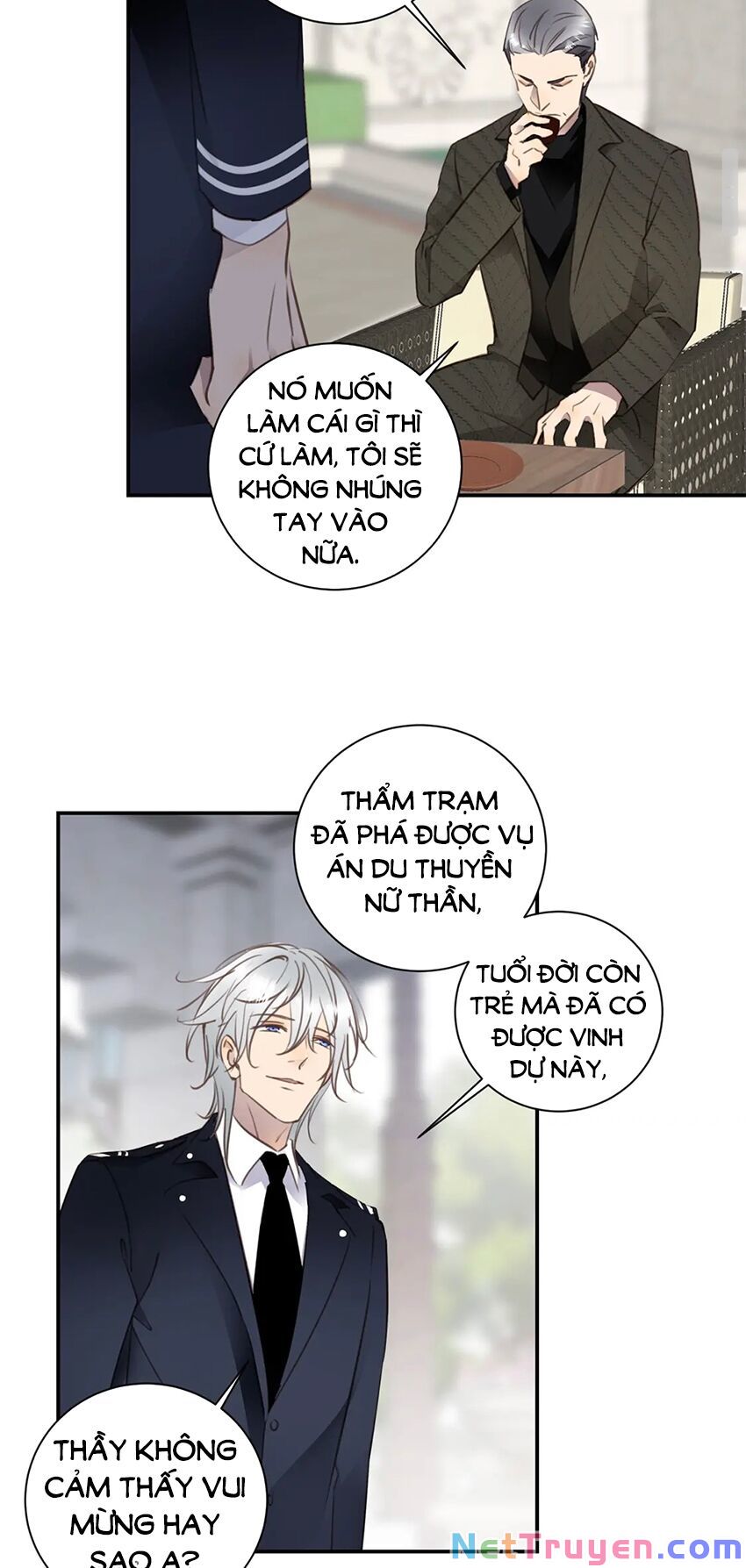 Tiên Sinh Nói Dối Chapter 38 - Trang 3