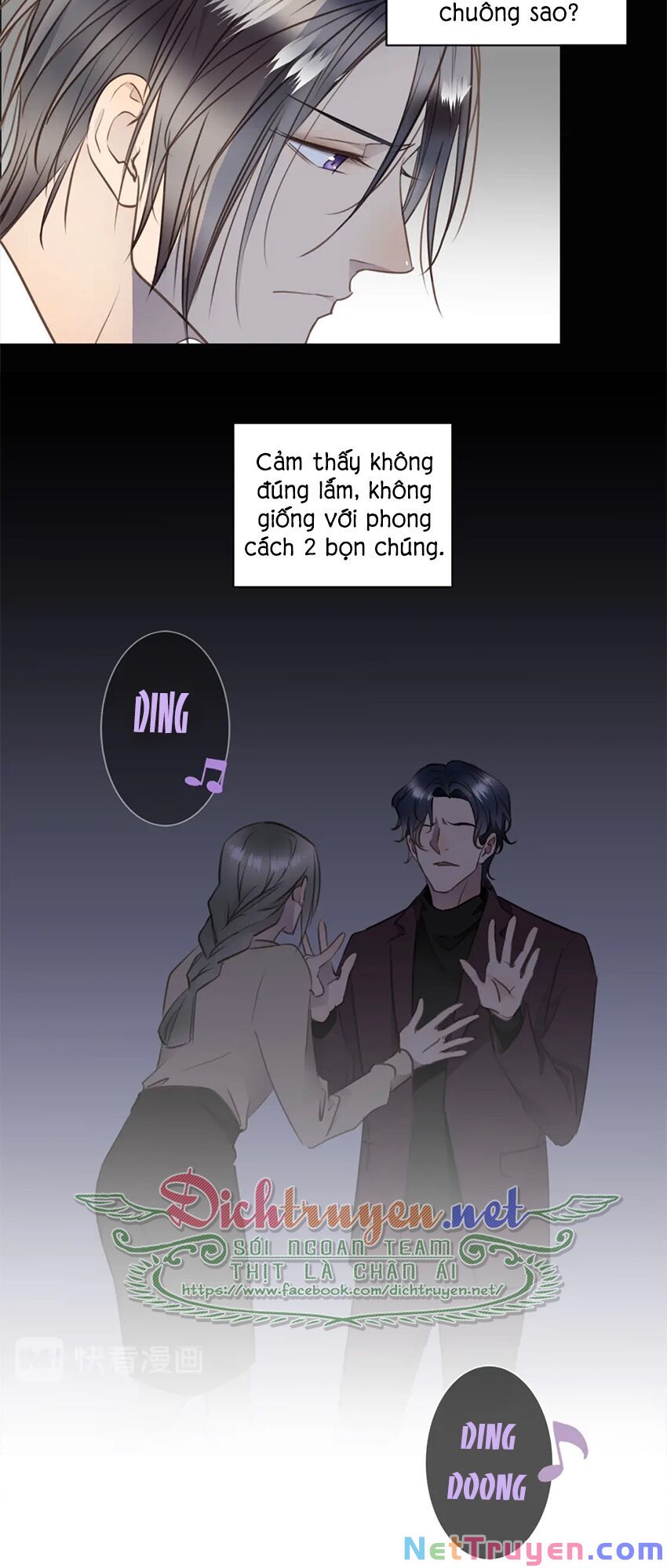 Tiên Sinh Nói Dối Chapter 38 - Trang 33