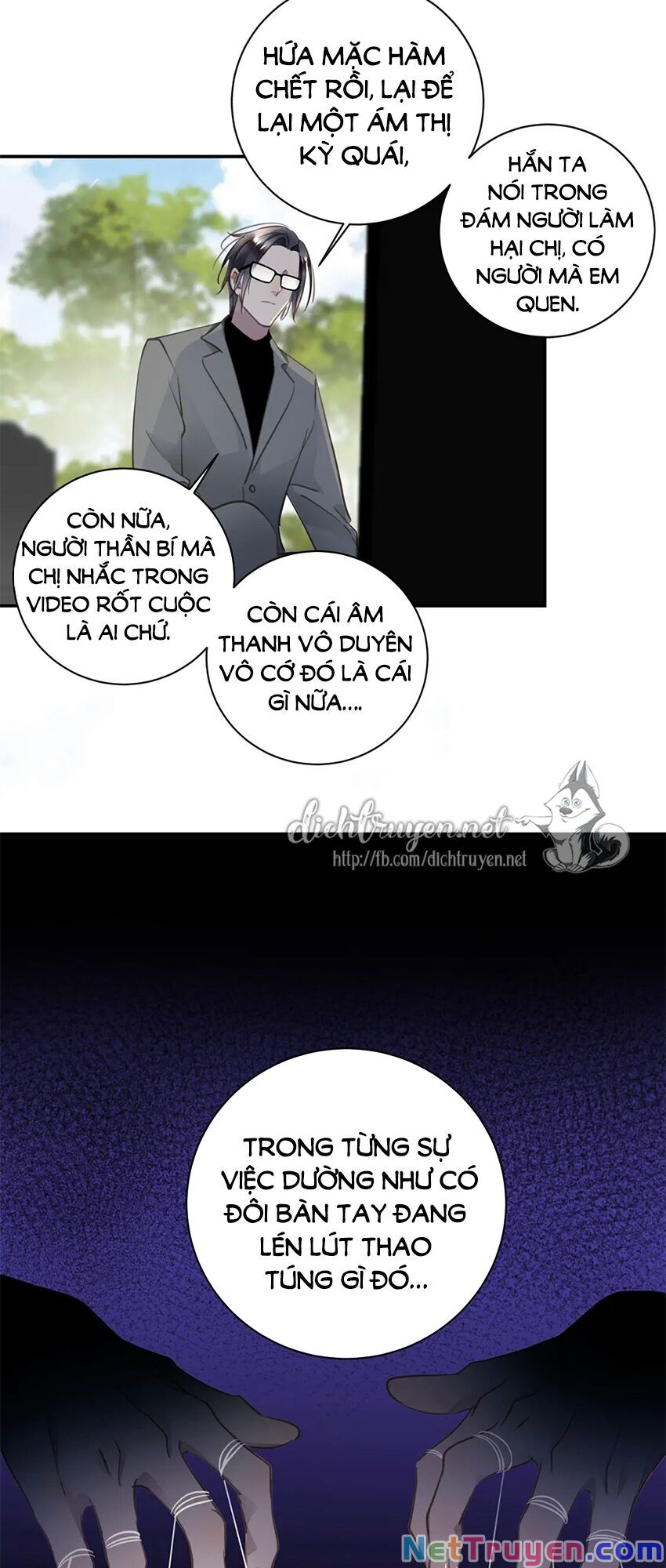 Tiên Sinh Nói Dối Chapter 38 - Trang 36