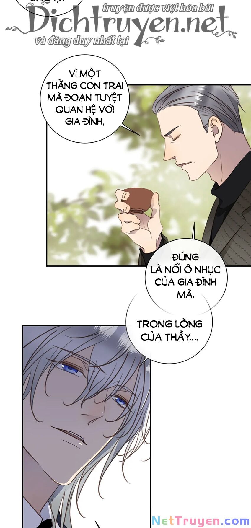 Tiên Sinh Nói Dối Chapter 38 - Trang 4