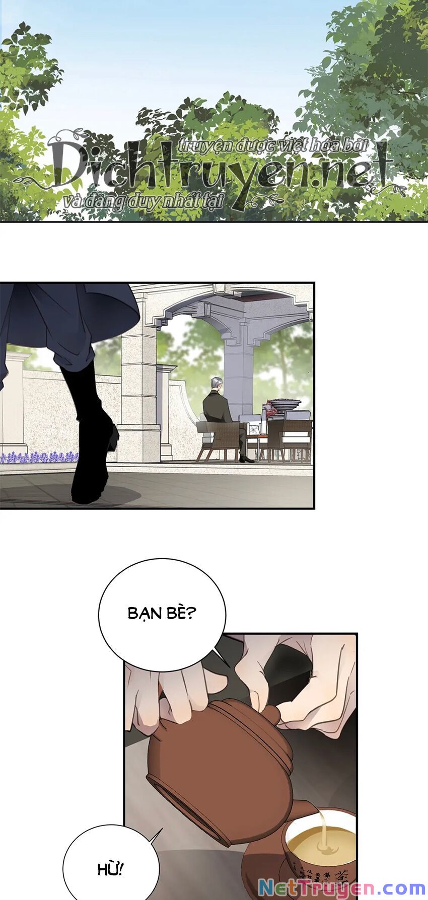 Tiên Sinh Nói Dối Chapter 38 - Trang 8