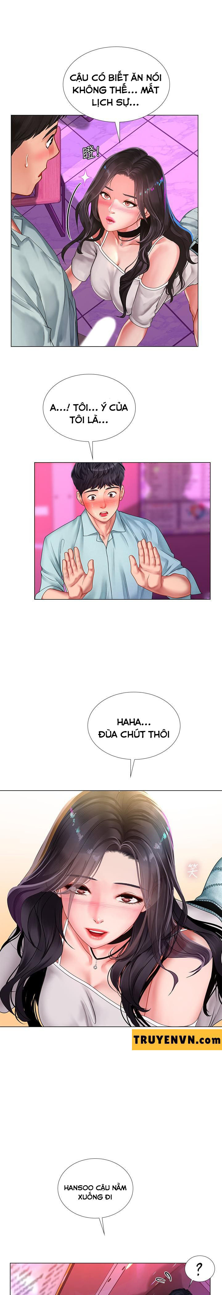 Tôi Có Nên Học Ở Noryangjin? Chapter 58 - Trang 20