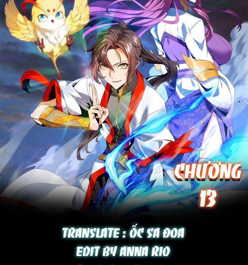 Vạn Cổ Đệ Nhất Thần Chapter 13 - Trang 2