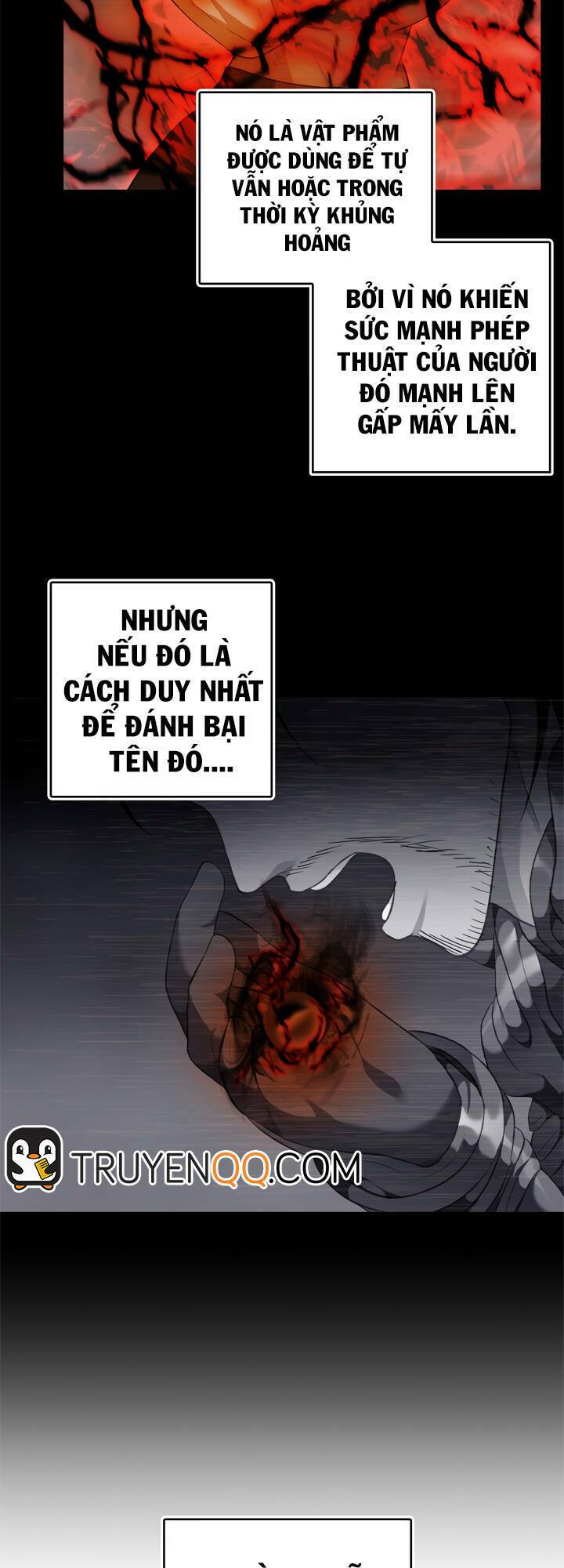 Vua Thăng Cấp Chapter 83 - Trang 37