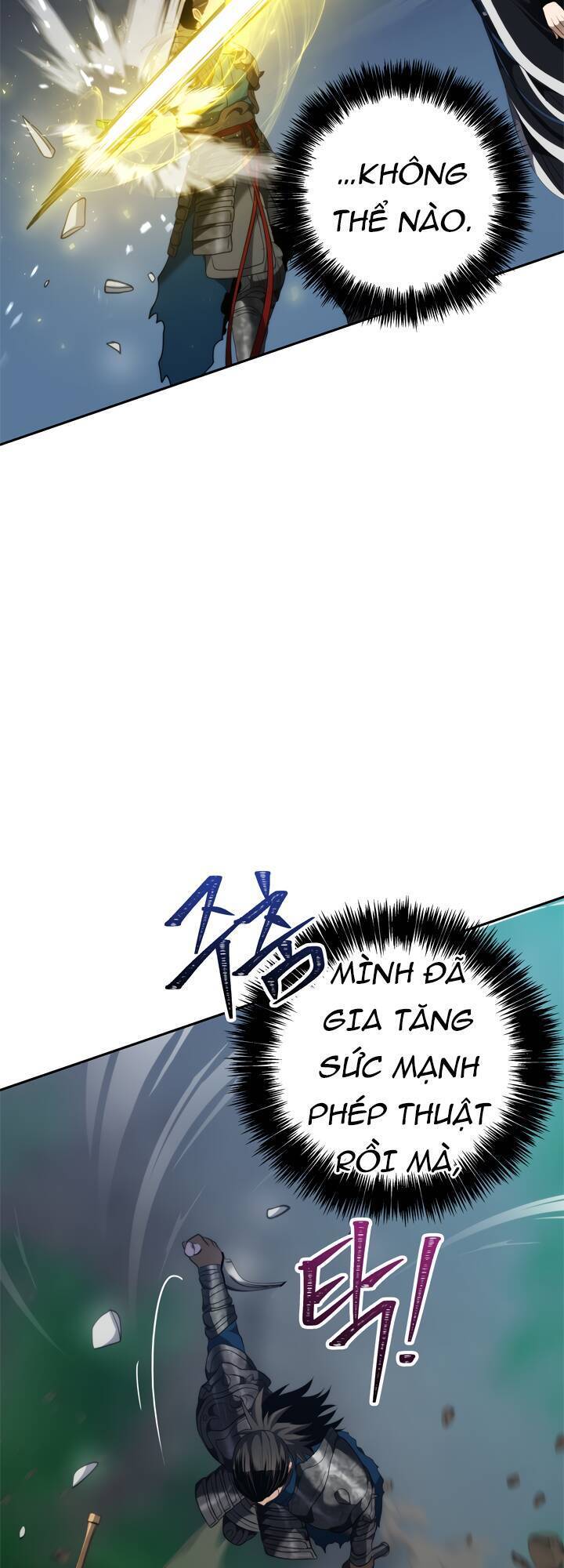 Vua Thăng Cấp Chapter 84 - Trang 31