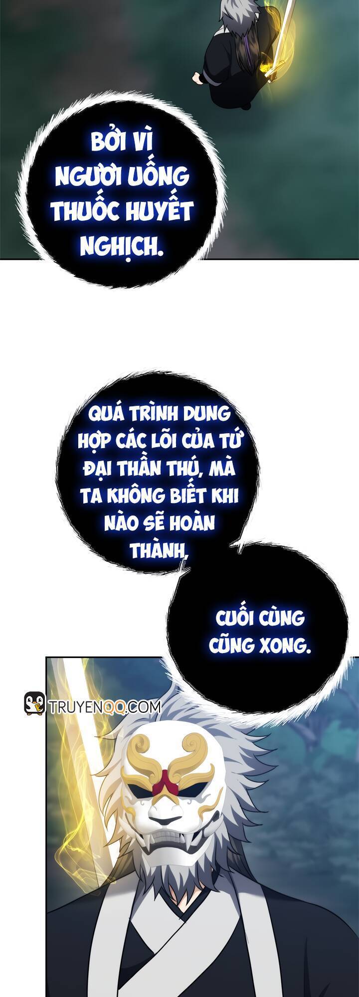 Vua Thăng Cấp Chapter 84 - Trang 48