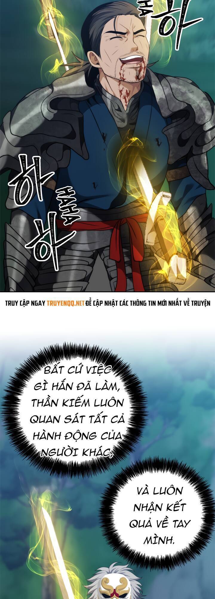 Vua Thăng Cấp Chapter 84 - Trang 53